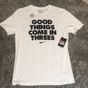 Nike T-Shirt Large Brand New